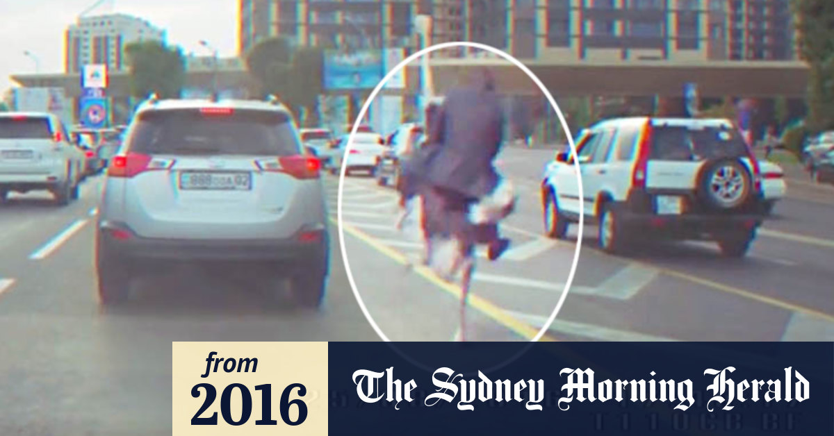 Video The truth behind this viral video